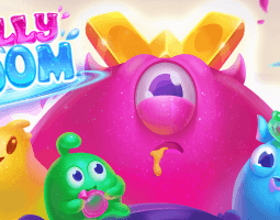 Jelly Boom kostenlos spielen Jelly Boom kostenlos spielen